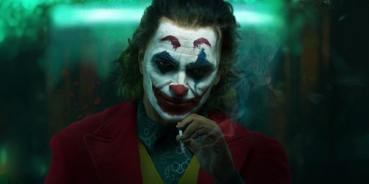 自我知覺 ｜Joker 小丑 – Joaquin Rafael Phoenix